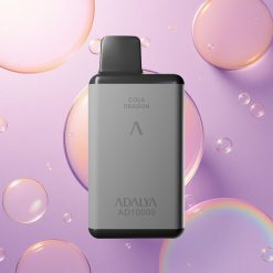 Adalya AD 10000 Puffs Amore 66 Grigio Spazio 650mAh