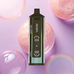 Adalya ADL 16000 PRO Puffs Adalya Hawaii Acciaio Ricaricabile USB-C 1000 mAh