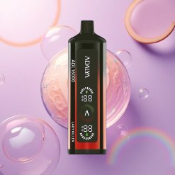 Adalya ADL 16000 PRO Puffs Assassina Acciaio 1000 mAh