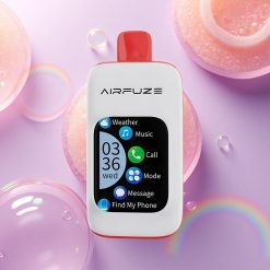 AirFuze Smart 30000 Puffs Gommoso Lussureggiante Acido con Schermo TFT 2.01 e 900mAh