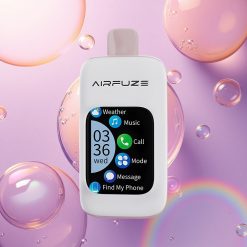 AirFuze Smart 30000 Puffs Scoppio di Bacche Smart 900mAh Tipo-C