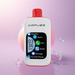 AirFuze Smart 30000 Puffs Tripla Mela Display TFT 2.01 Nicotina 5% Batteria 900mAh