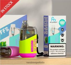 anguria alla fragola Fumot Original RandM Tornado Box Dispositivo di vaporizzazione per il controllo del flusso d'aria 10000 1pz X0ZJZ93 - RandM tornado Italia