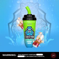 bevanda energetica RandM Supbliss Bingo Dispositivo pod Vape 8000 1pz X0ZJZ254 - RandM vape Italia