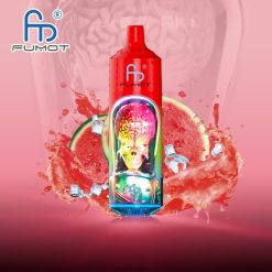 ghiaccio di anguria Fumot RandM Tornado Dispositivo 9000 pro vape con batteria e display ejuice versione 1 X0ZJZ203 - RandM tornado Italia