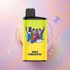 IGET Bar Pro 10000 Puffs Kiwi Ananas Mesh Coil 1.2 Ohm