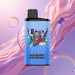 IGET Bar Pro 10000 Puffs Mirtillo Lampone 2000 mAh Mesh