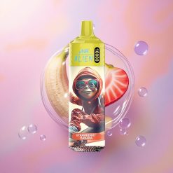 JNR Alien 10000 Fragola Banana 850mAh 20ml