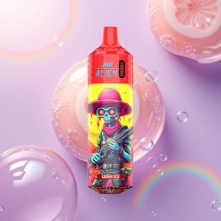 JNR Alien 10000 Ghiaccio Rigenerante 850mAh Mesh