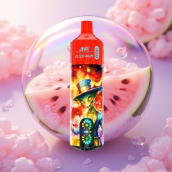 JNR Alien Max 18000 Anguria Ghiaccio con 850mAh e Nicotina 5%