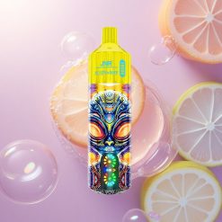 JNR Alien Max 18000 Limone & Lime Display LED Doppia Bobina 850mAh