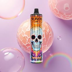 JNR Calavera 11000 Triplo Mango Tipo-C 850mAh 21ml