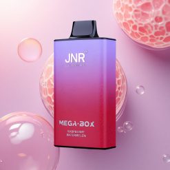 JNR Mega Box 25000 Acqua di Anguria con 2% Nicotina e 850mAh