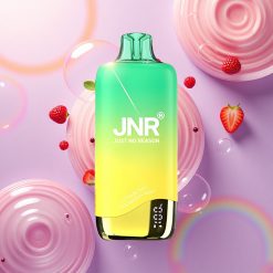 JNR Rainbow 10500 Fragola Lampone Menta 600mAh 18ml Nicotina 5%