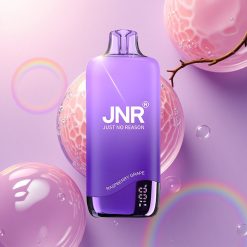JNR Rainbow 10500 Lampone Uva 600mAh 18ml