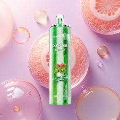 JNR Shisha Hookah 12000 Fragola Kiwi 750mAh 24ml