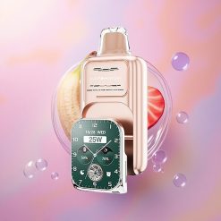 JNR VapeWatch 30000 Fragola Banana 5% Nicotina 1000mAh