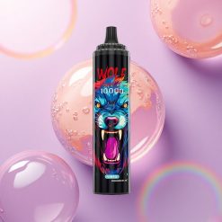 JNR Wolf Niplo 10000 Vimto 20ml 5% nicotina 650mAh