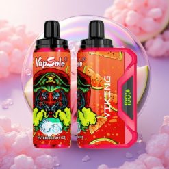 VapSolo VIKING 12000 Puffs Anguria Ghiaccio 22ml
